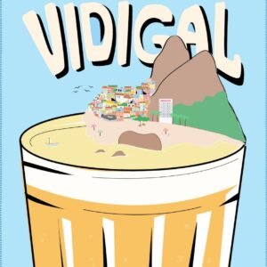 CANGA PRAINHA/VIDIGAL